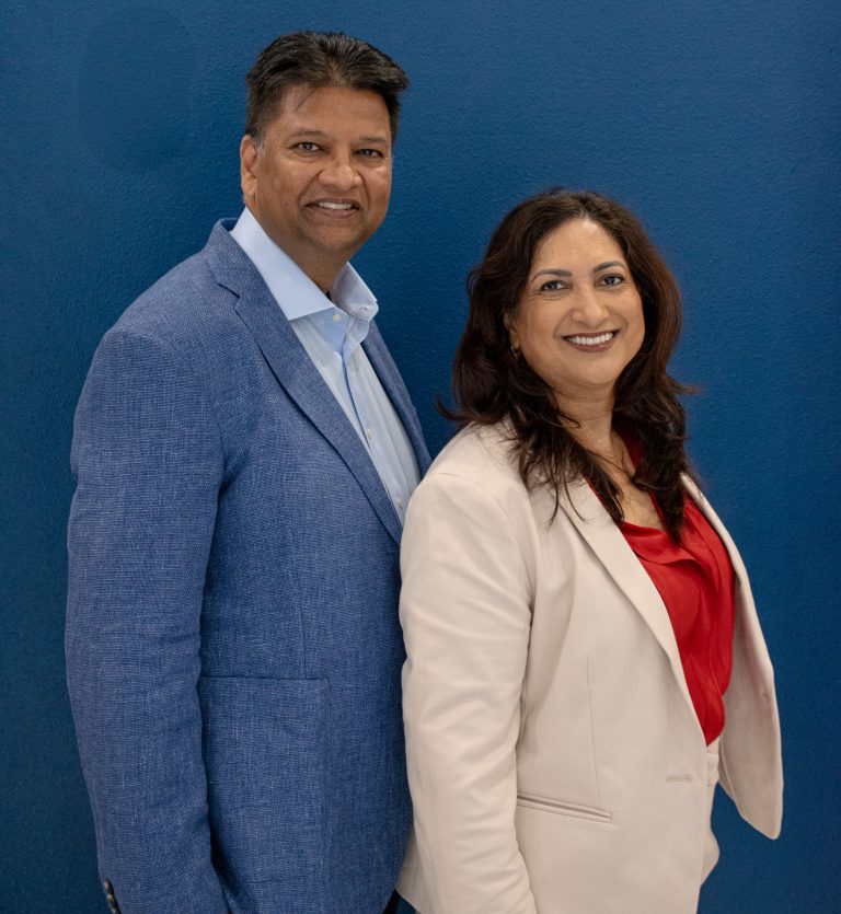 Sanjiv & seema