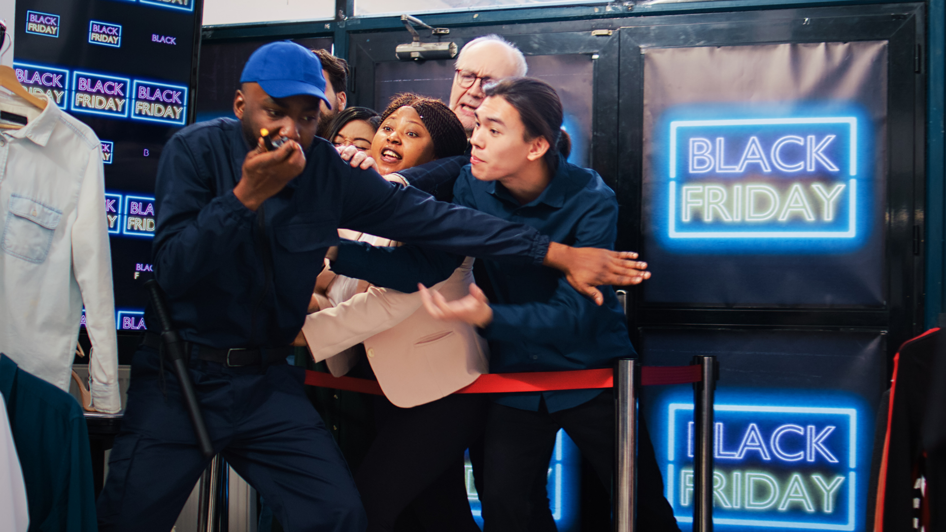 Black Friday Tax Savings